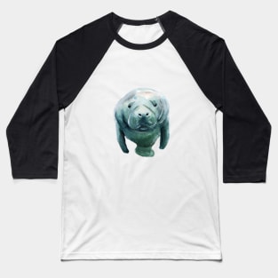 The Sea Cow! Baseball T-Shirt